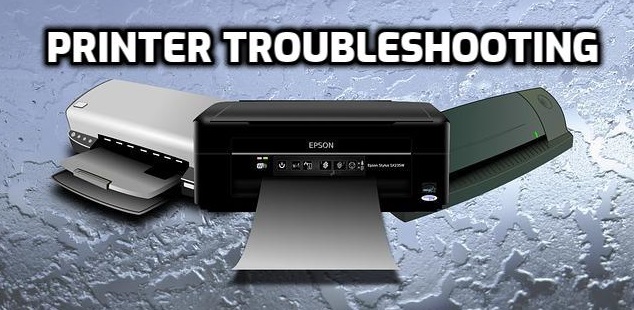 Printer Troubleshooting – Common Printer and Solutions