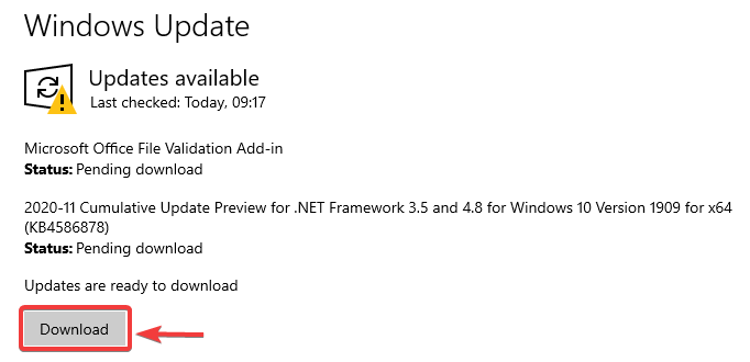 ดาวน์โหลด Windows Update - วิธีแก้ไขข้อผิดพลาดในการล้างข้อมูลรีจิสตรี Norton 360