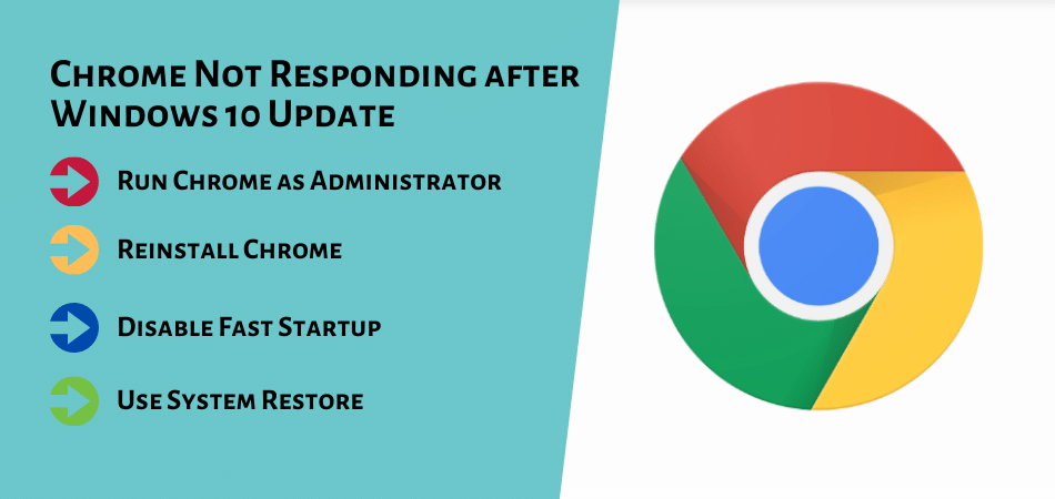 how to disable chrome on startup looking for updates